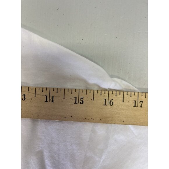 NEW Fiona Apple Shirt, When the Pawn Shirt White T Shirt Mens Small - Picture 8 of 11